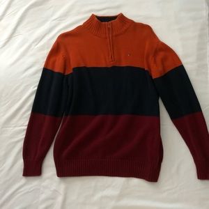 Tommy XL /20 Youth Sweater